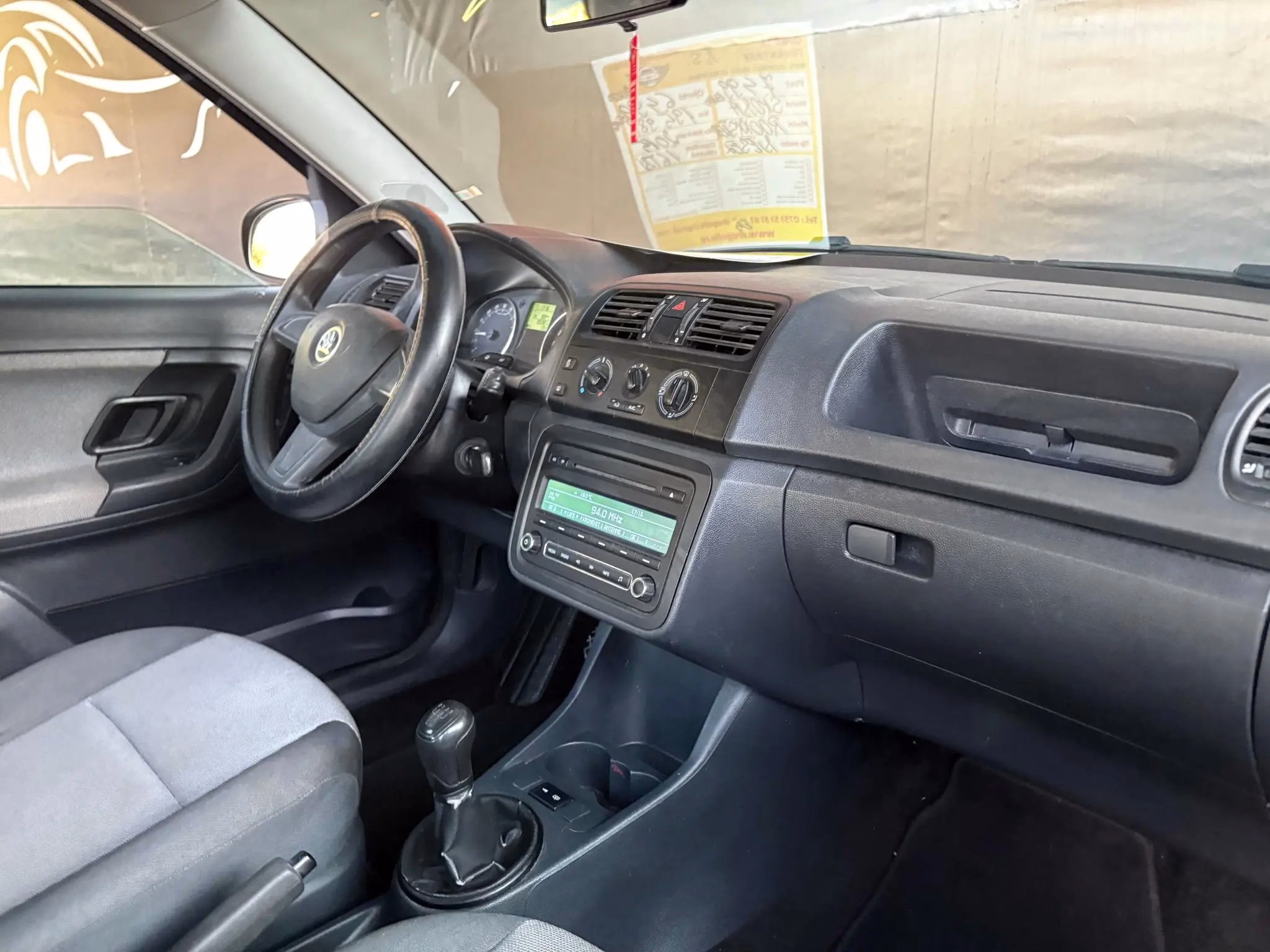 Skoda Roomster