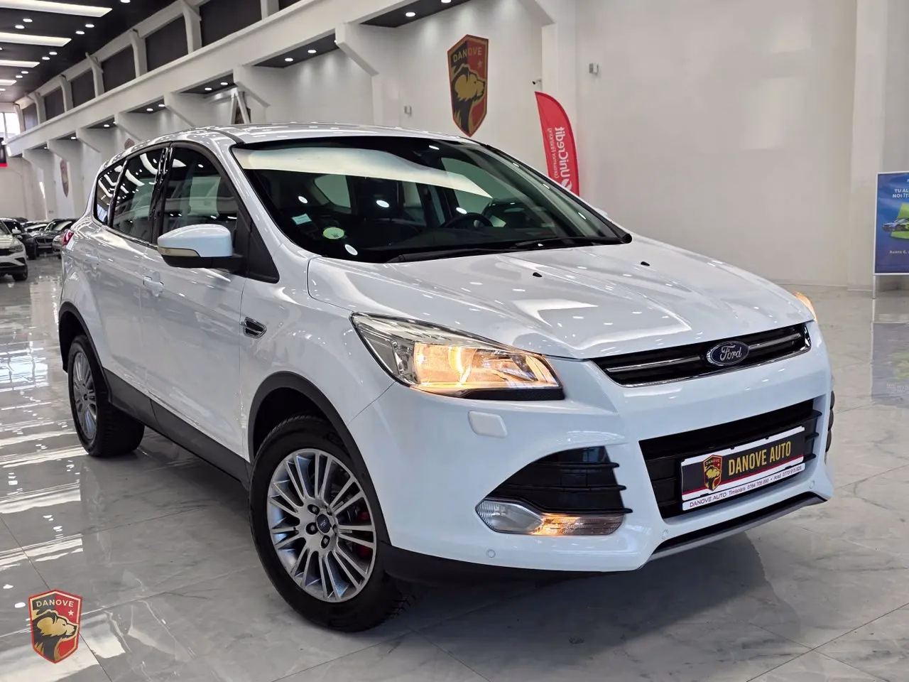 Ford Kuga