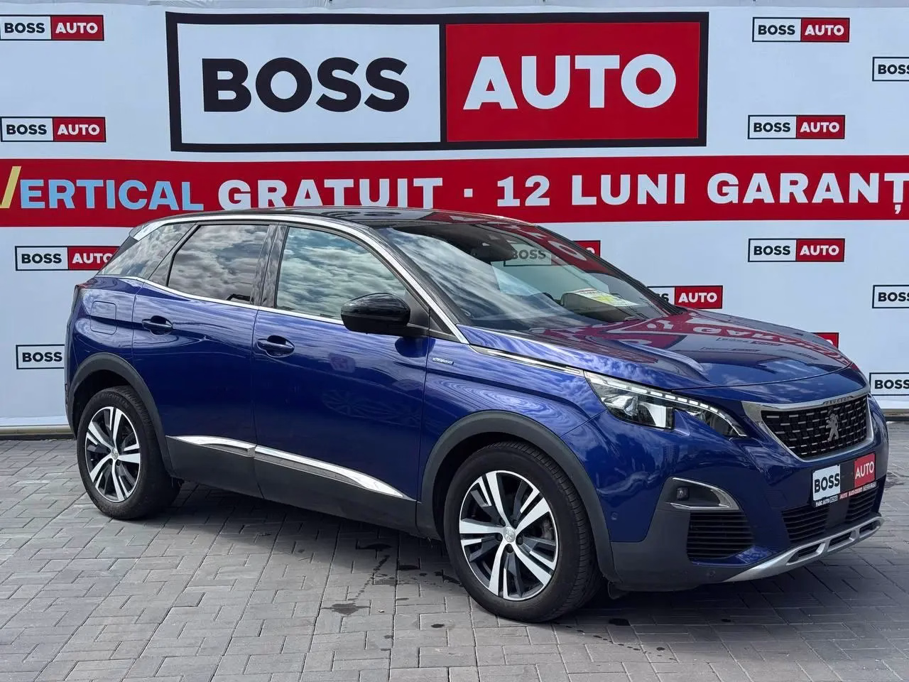Peugeot 3008