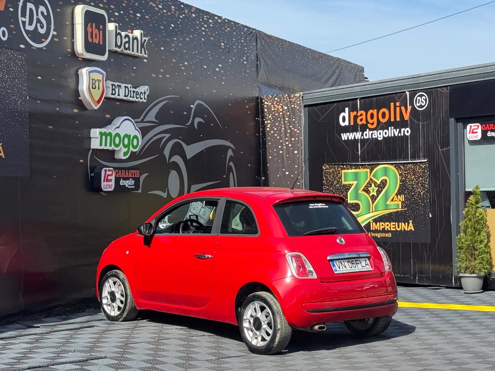 Fiat 500