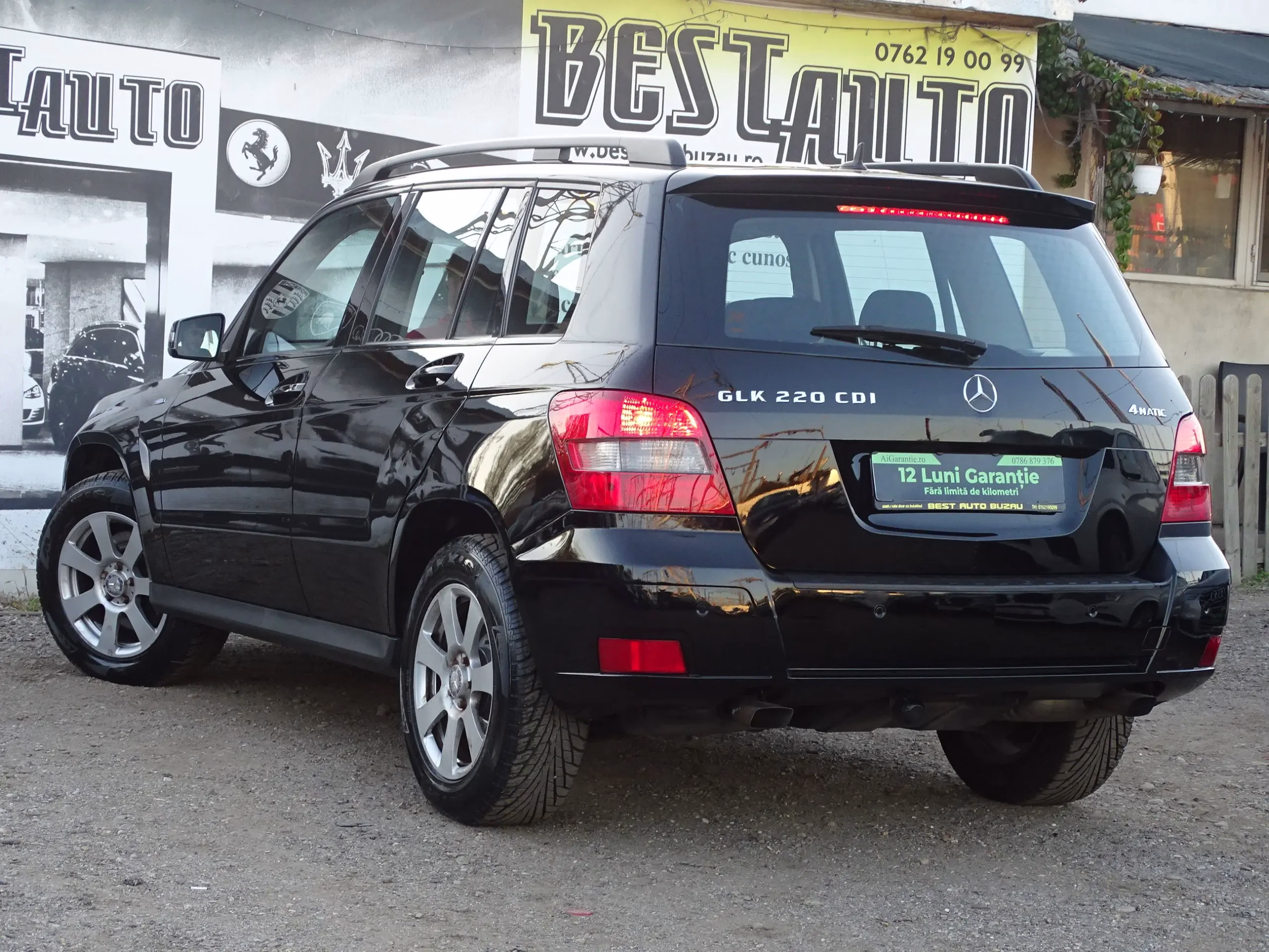 Mercedes-Benz GLK 220