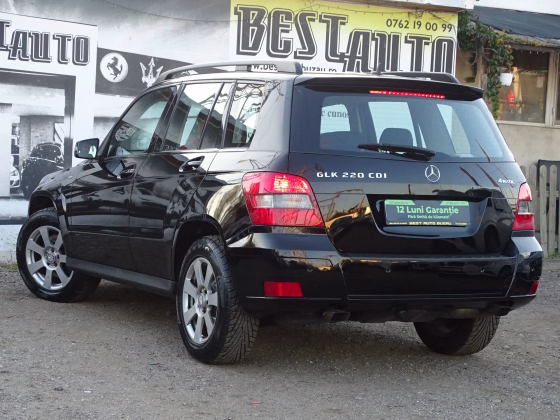 Mercedes-Benz GLK 220