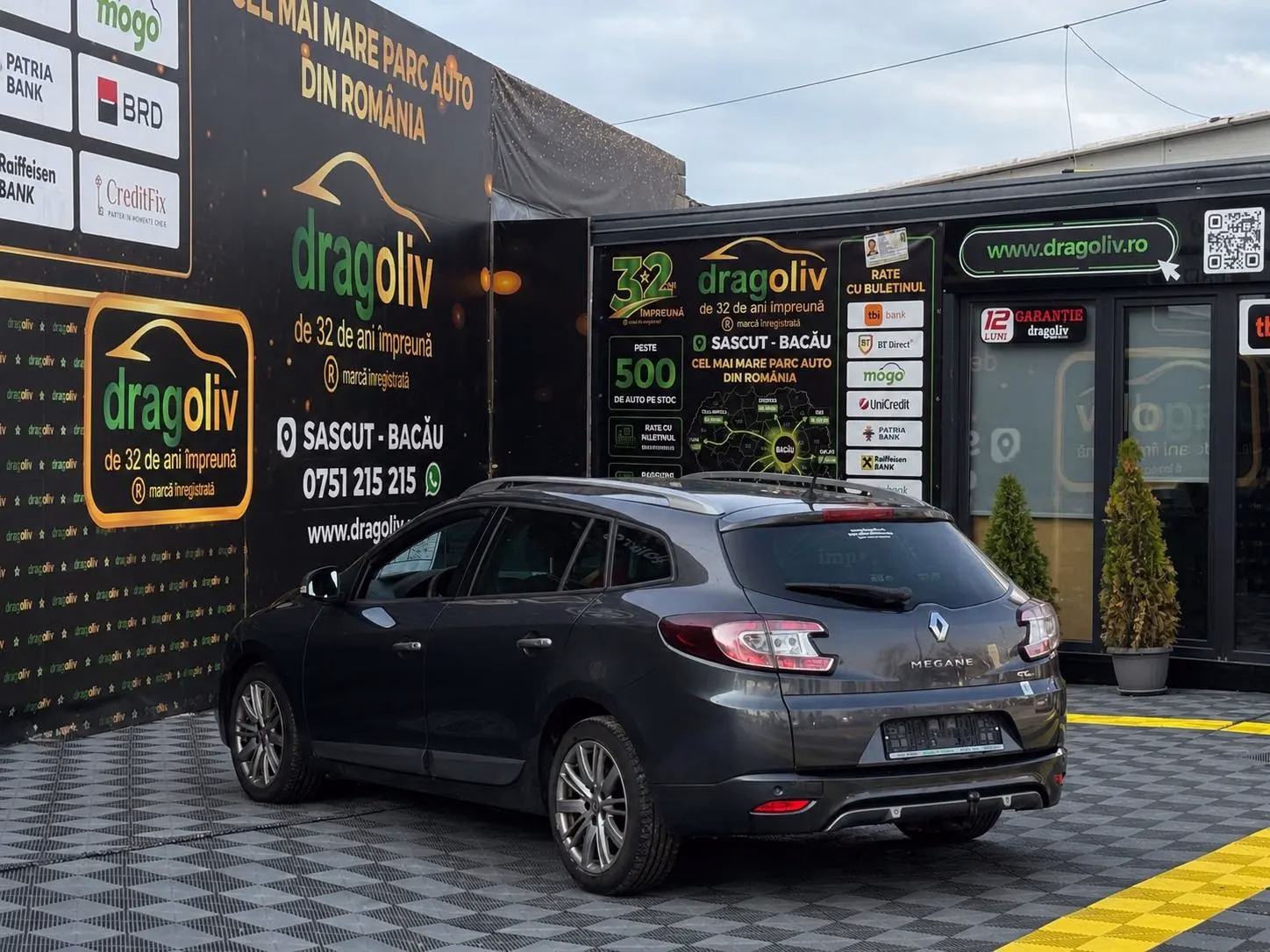 Renault Megane