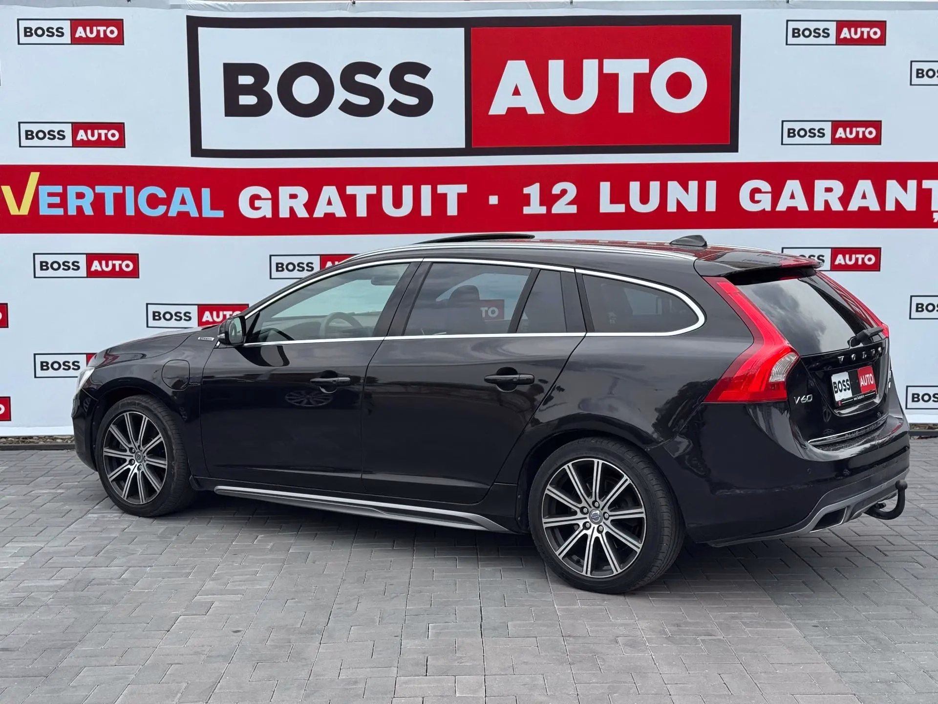 Volvo V60