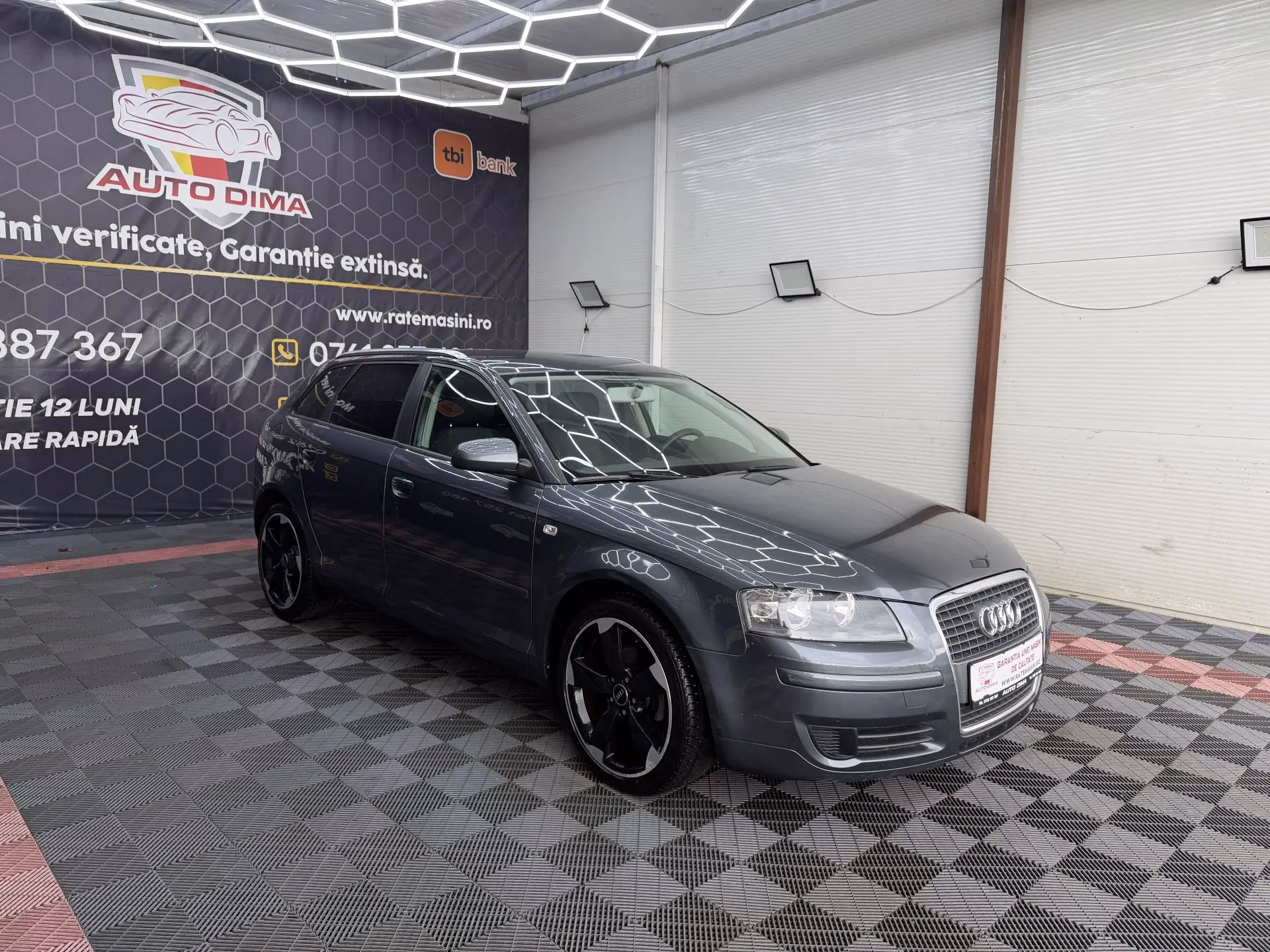 Audi A3