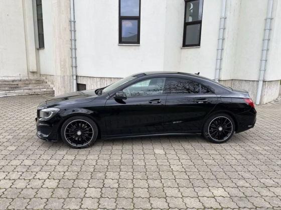 Mercedes-Benz CLA 220