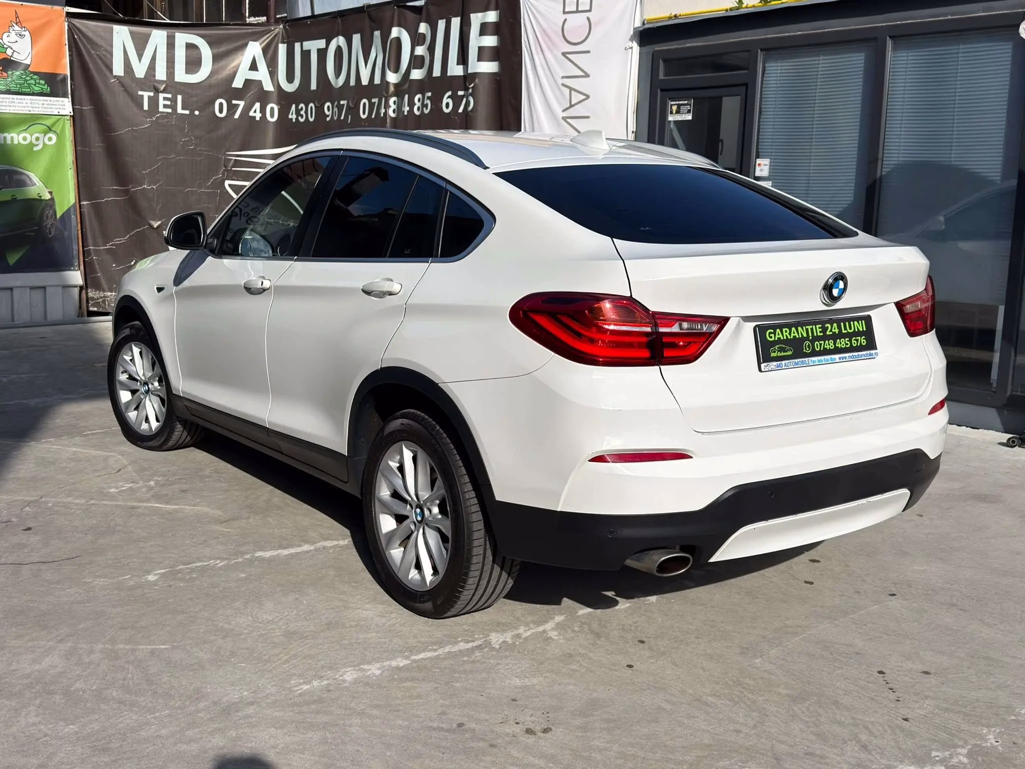 BMW X4