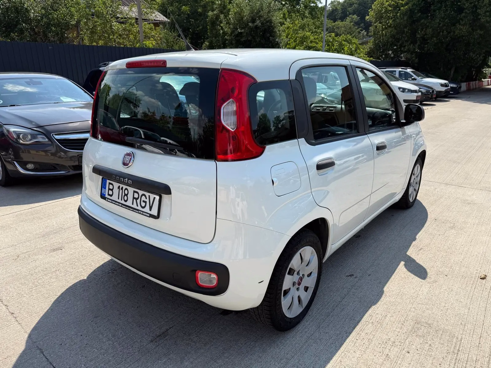 Fiat Panda