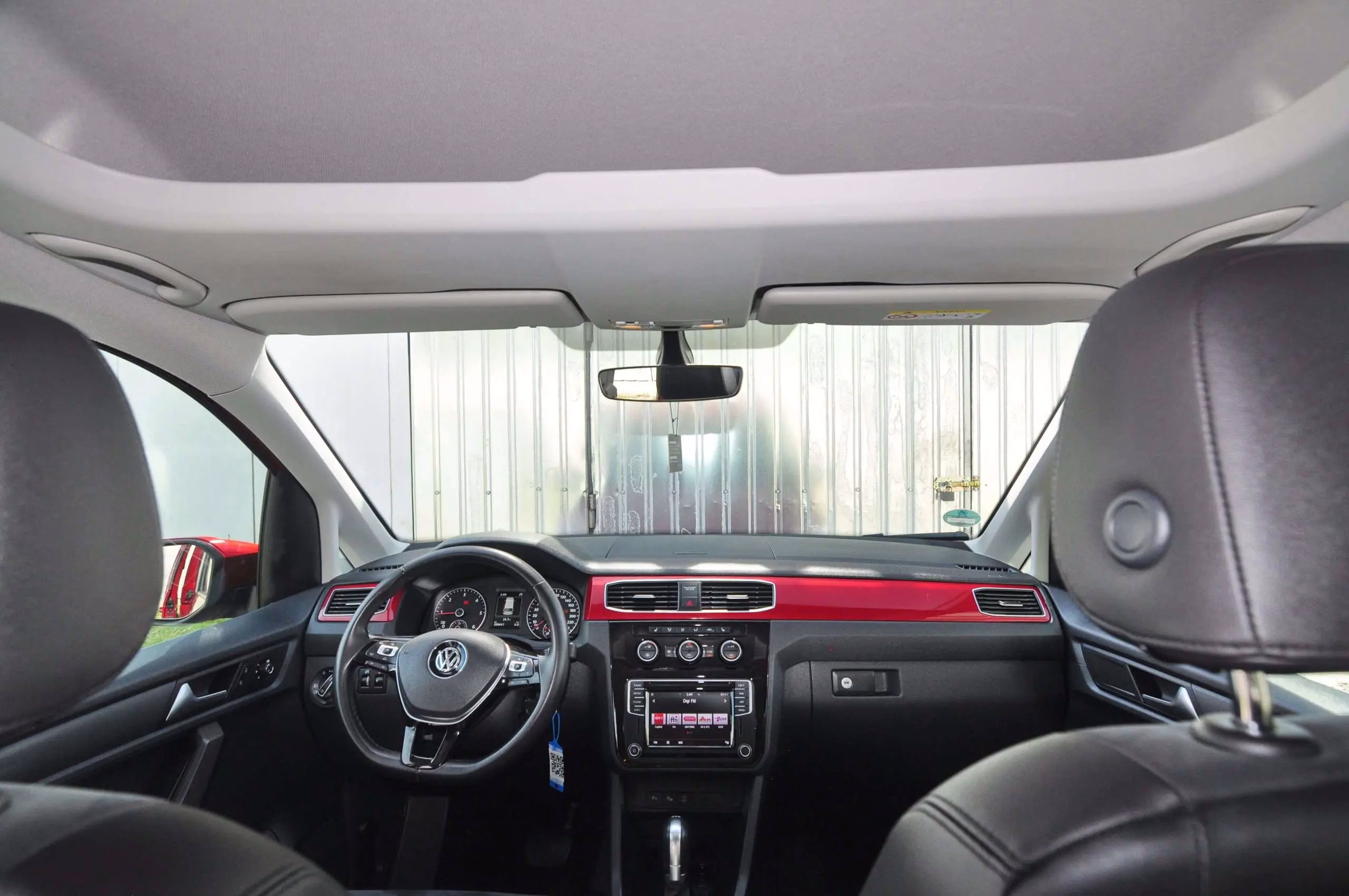 Volkswagen Caddy Maxi