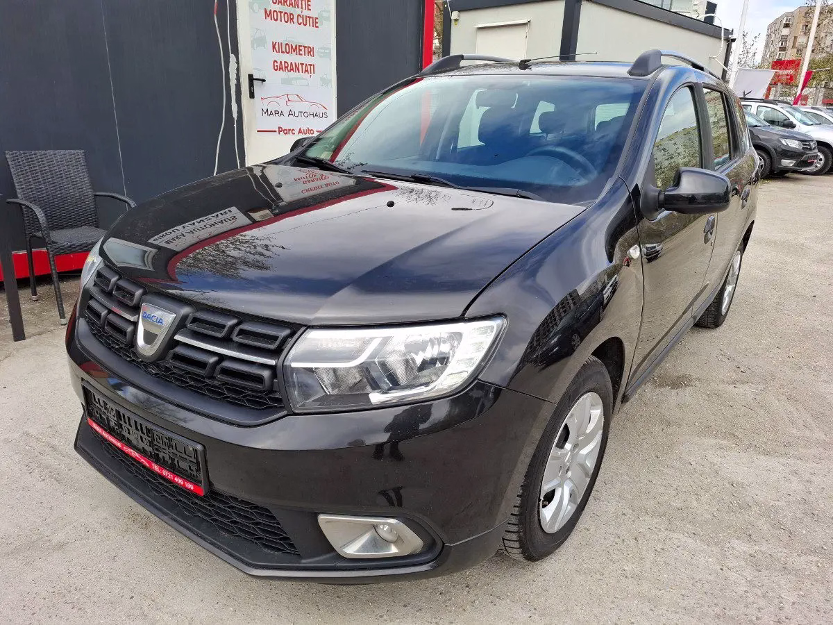 Dacia Logan