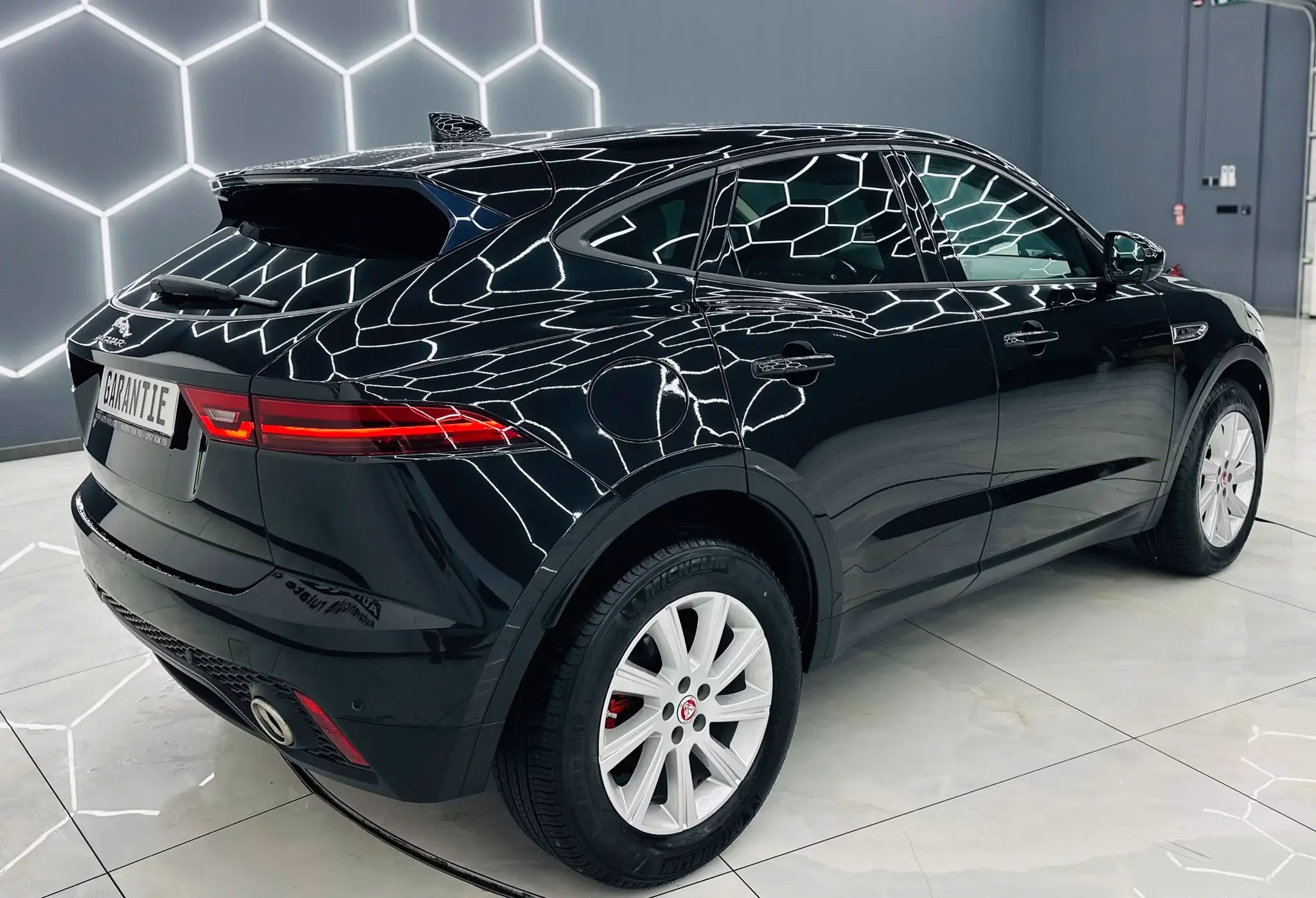 Jaguar E-Pace