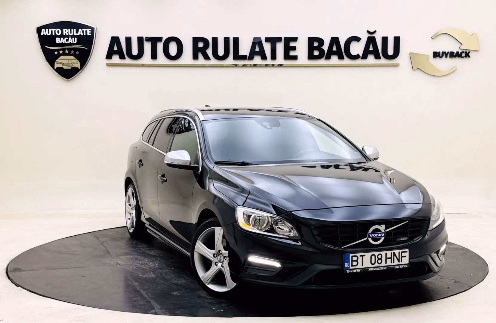 Volvo V60
