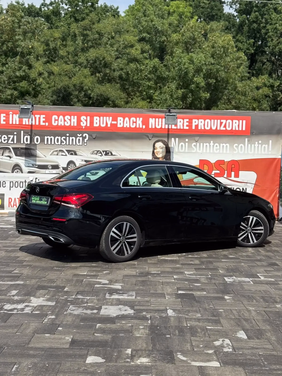 Mercedes-Benz A 200