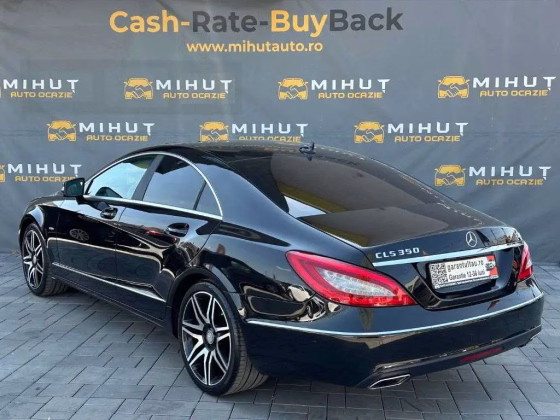 Mercedes-Benz CLS 300