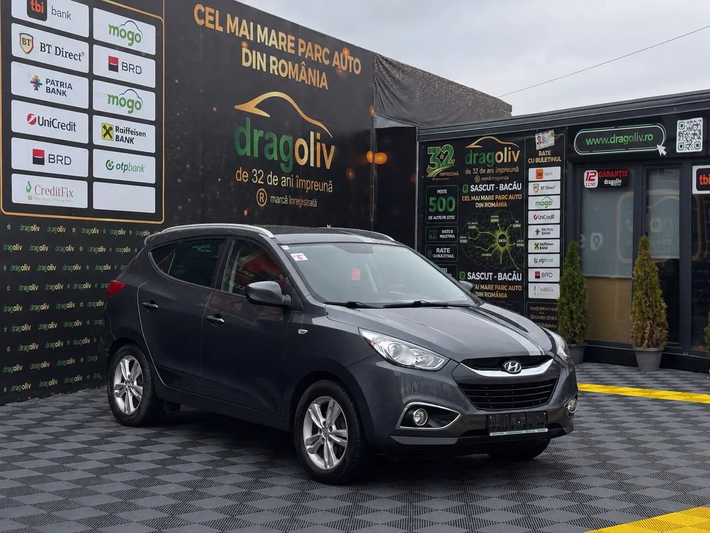 Hyundai ix35