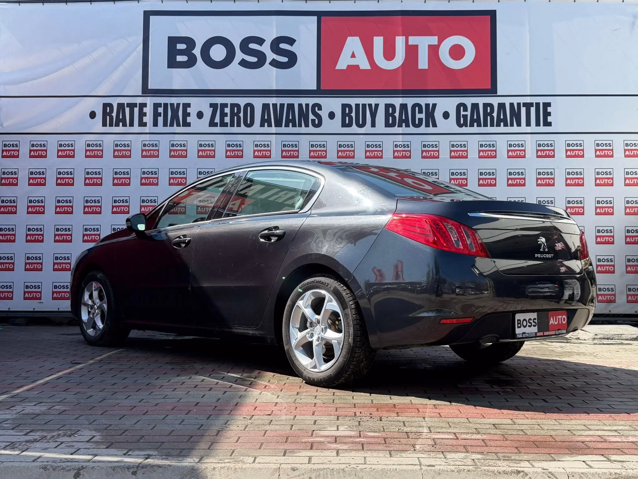 Peugeot 508