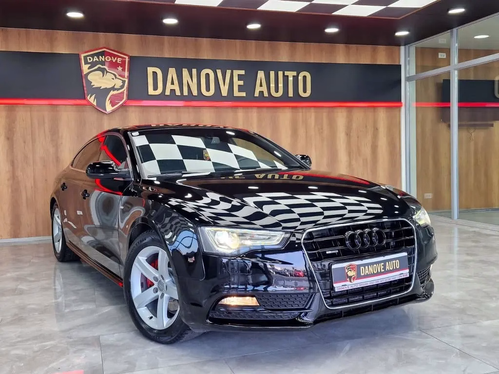 Audi A5