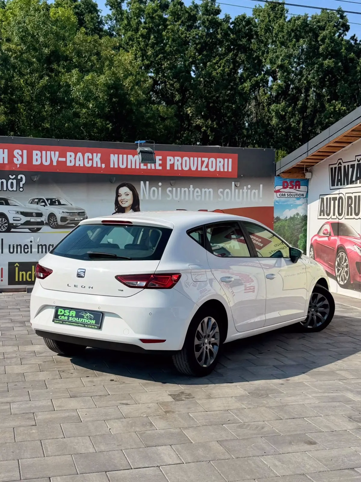 Seat Leon