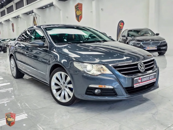 Volkswagen Passat CC