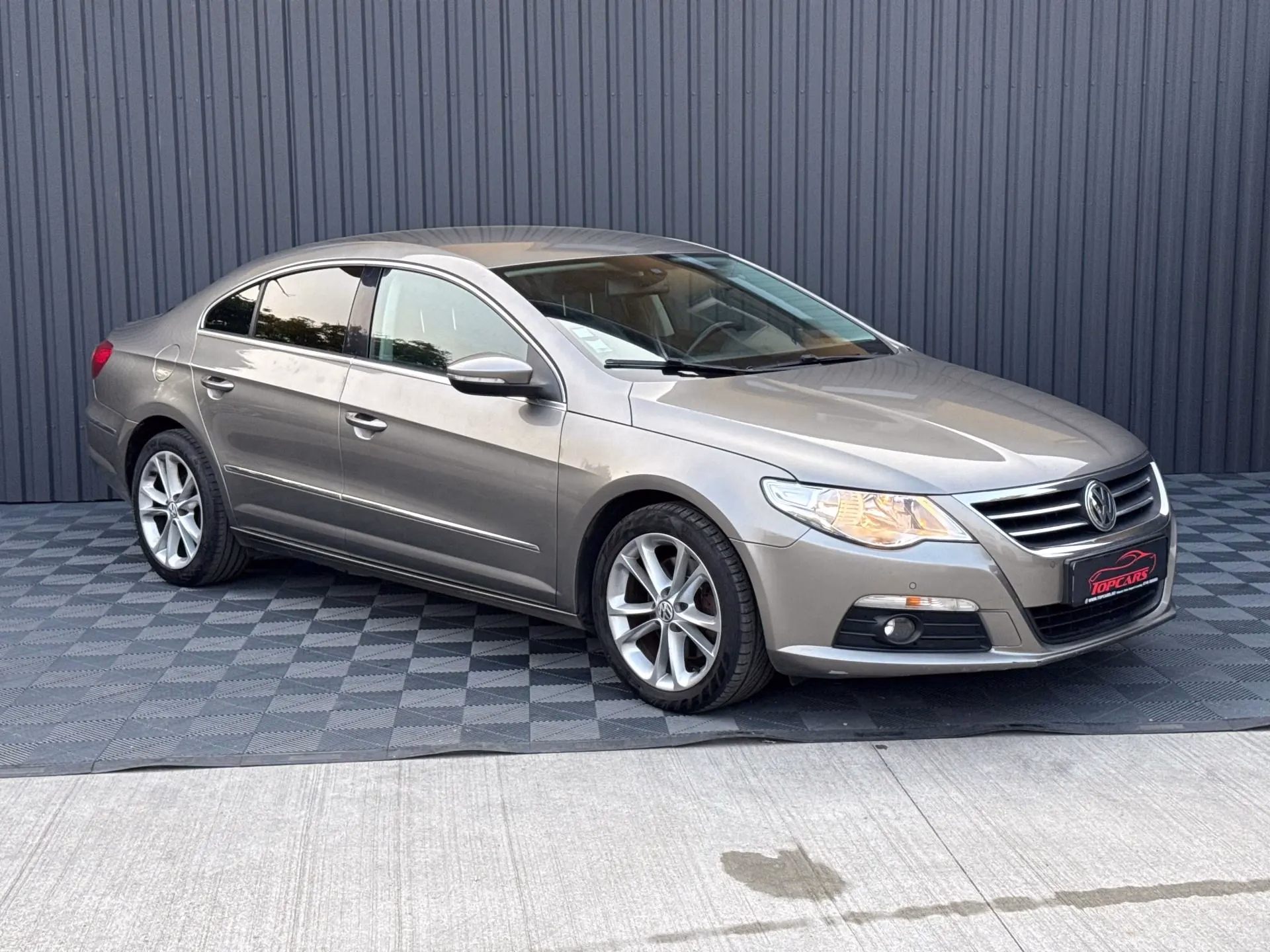 Volkswagen Passat CC
