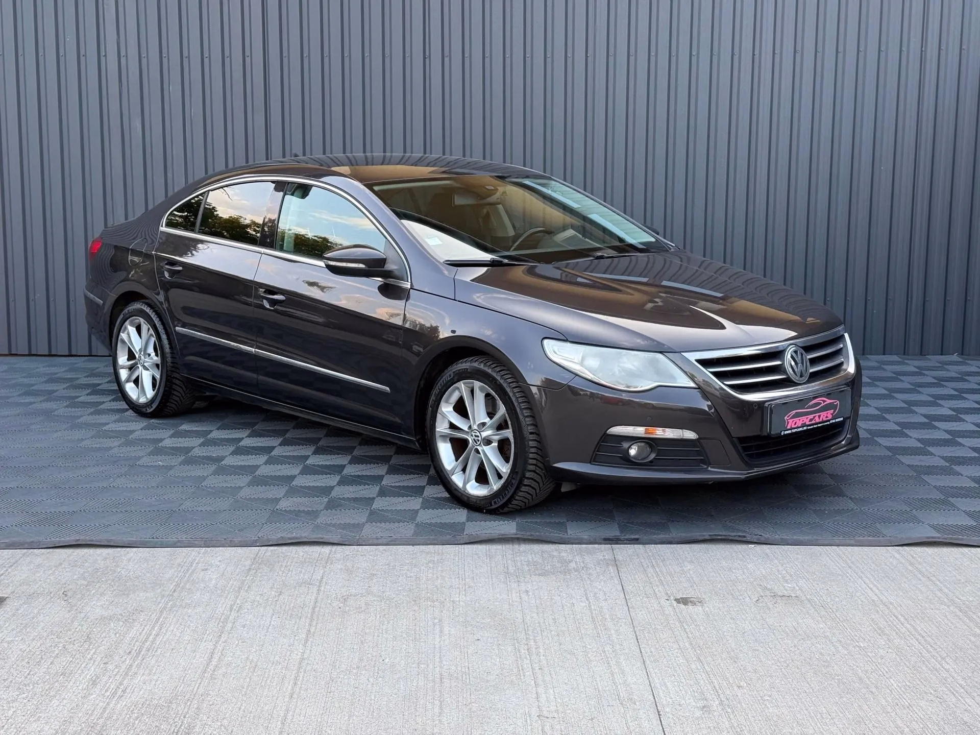 Volkswagen Passat CC