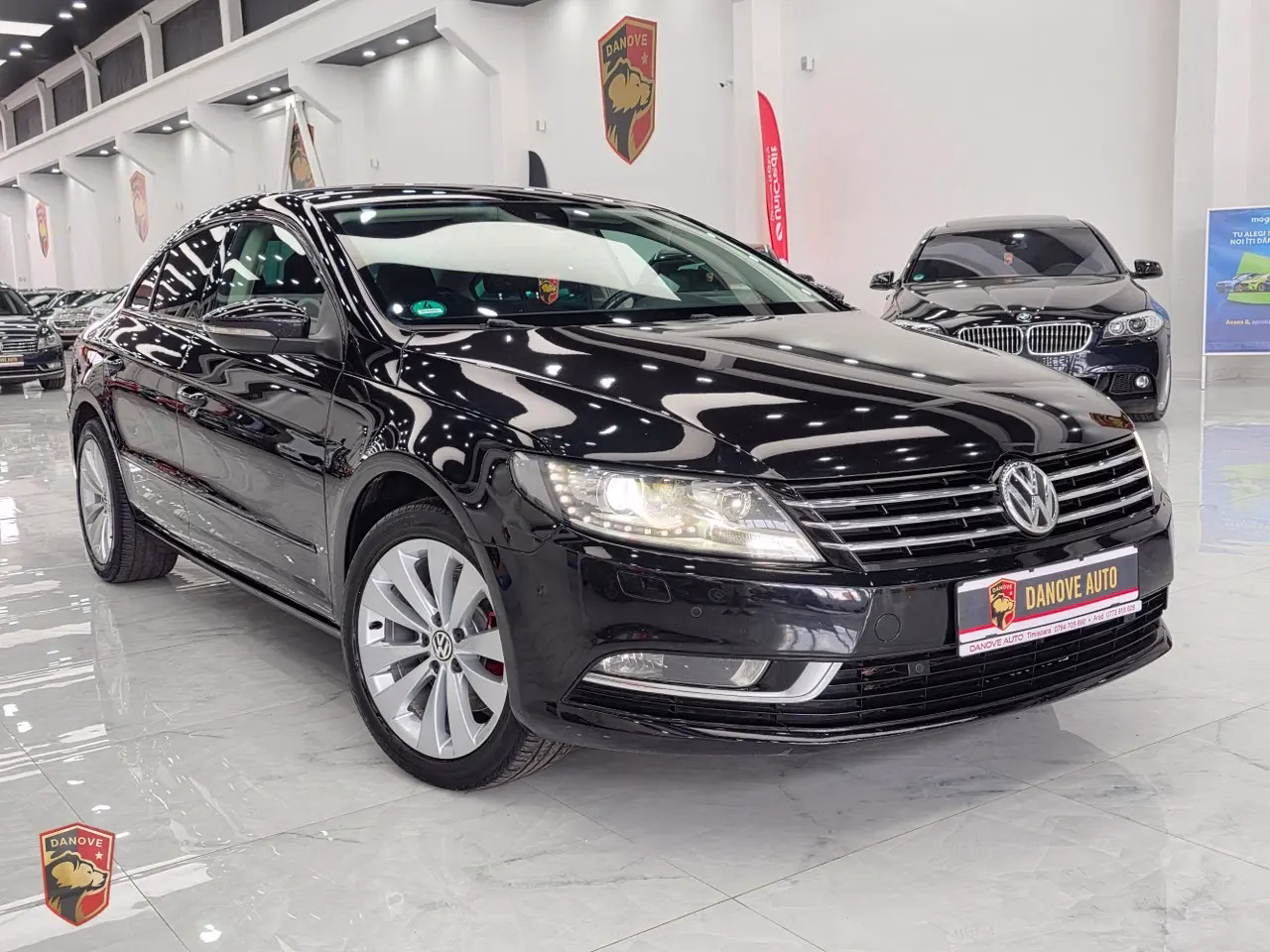 Volkswagen Passat CC