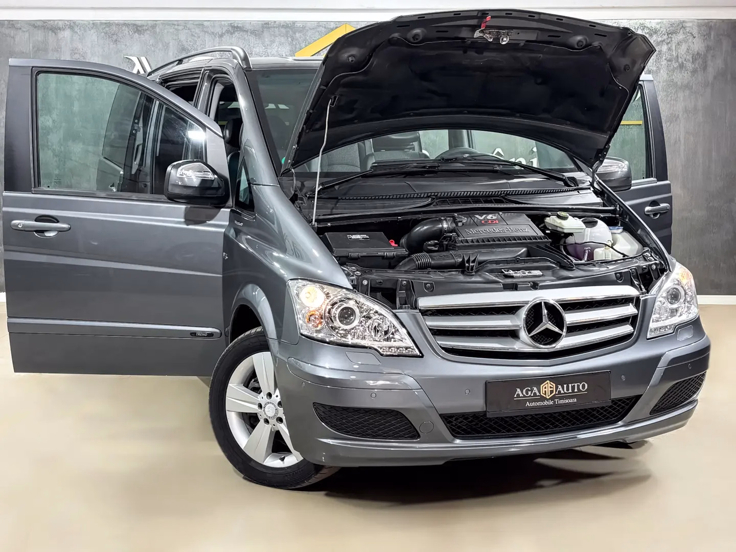Mercedes-Benz Viano