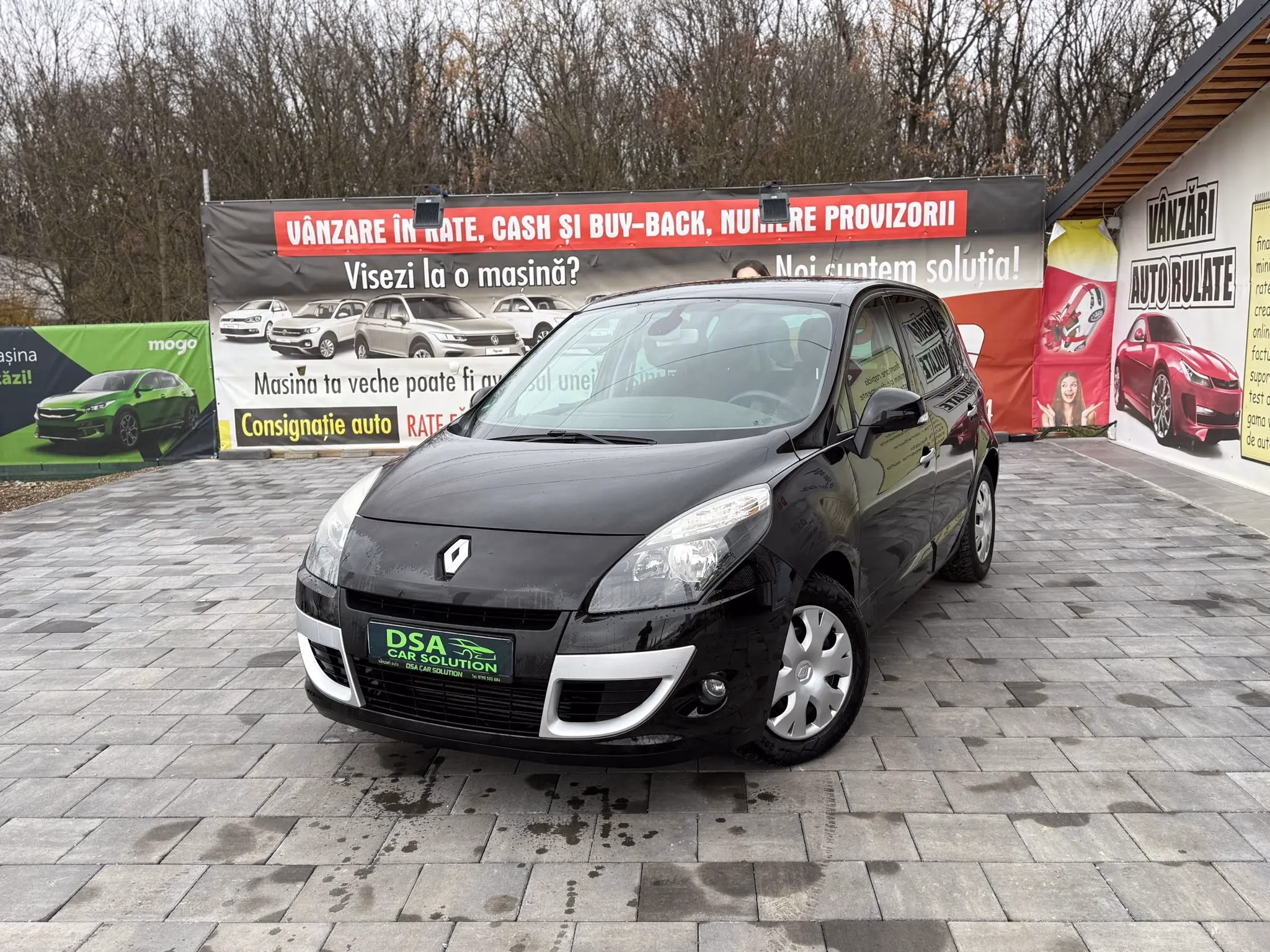 Renault Scenic