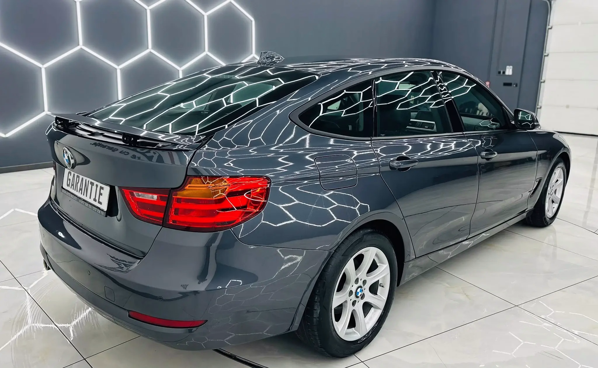 BMW 318