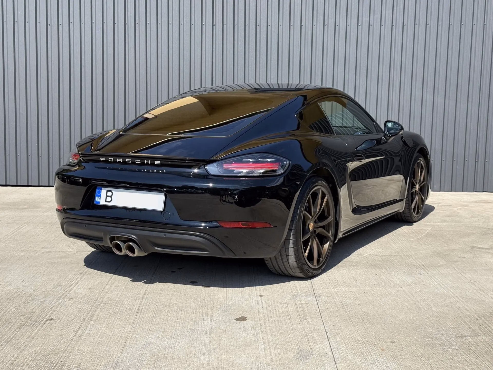 Porsche Cayman