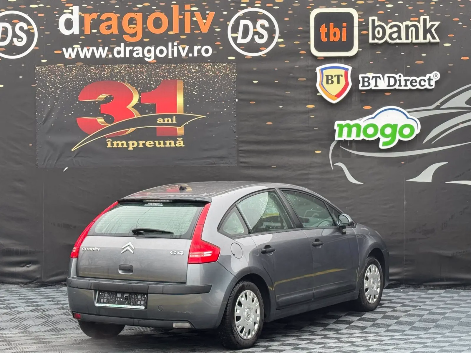 Citroën C4