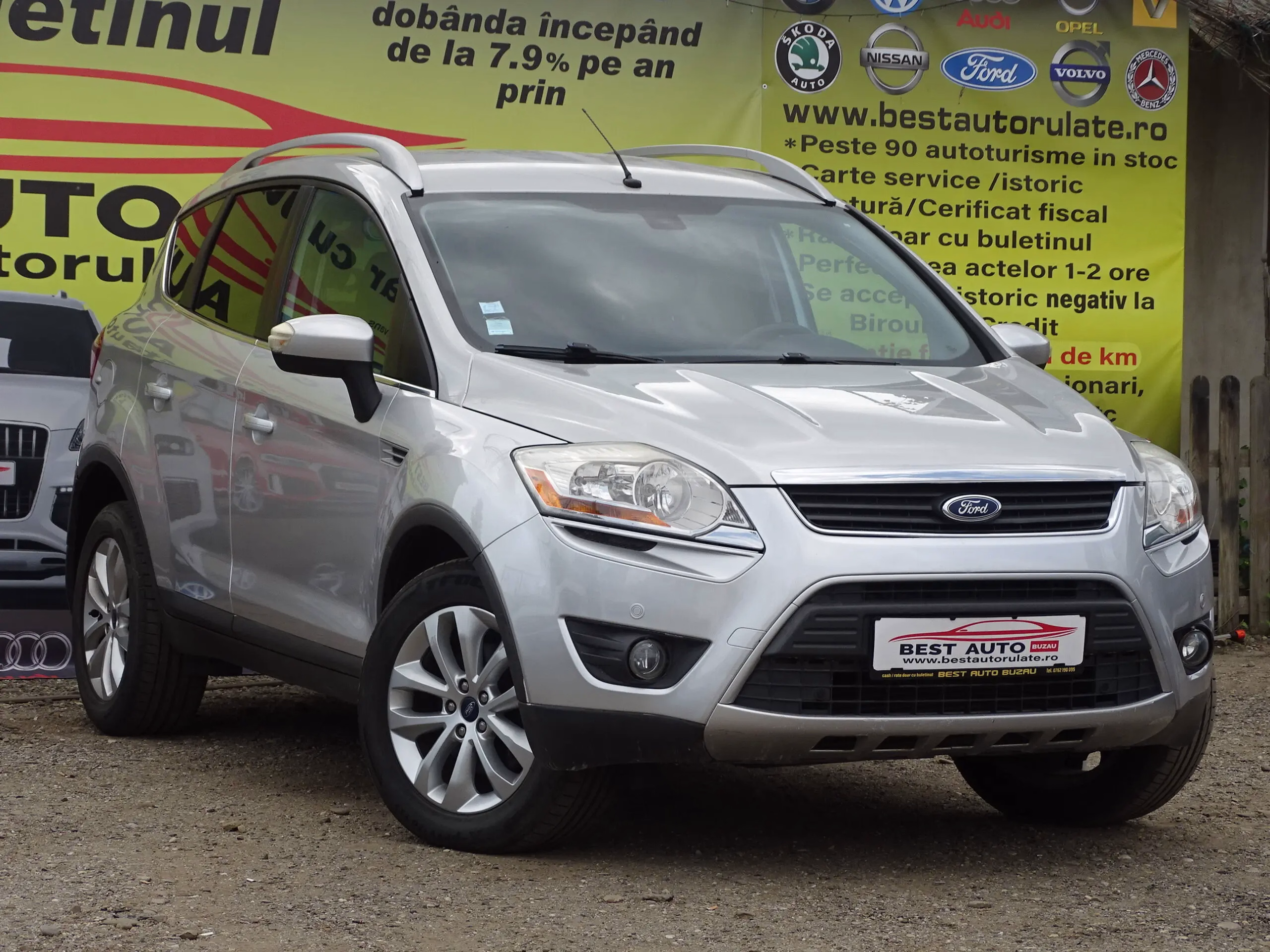 Ford Kuga