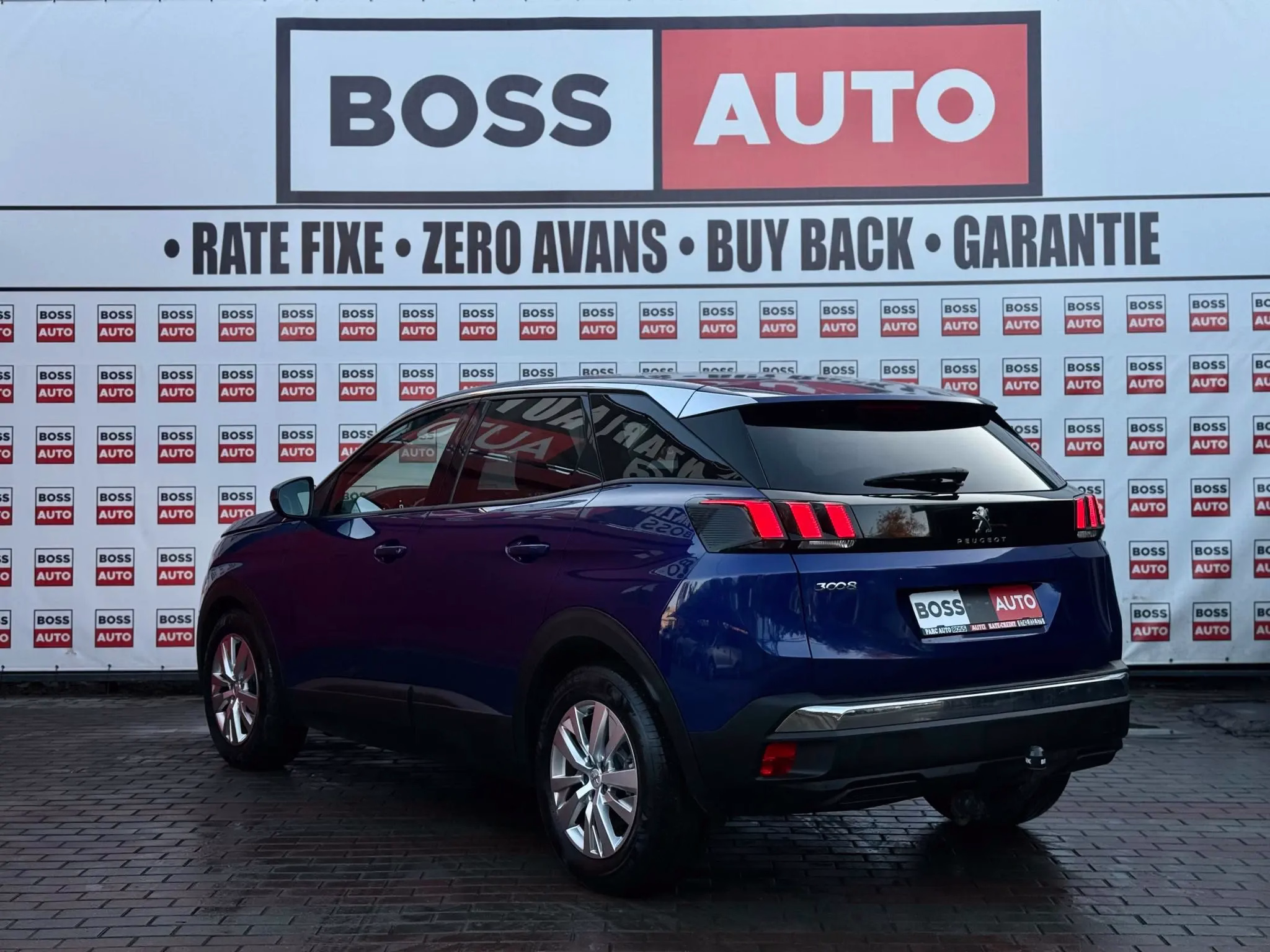 Peugeot 3008