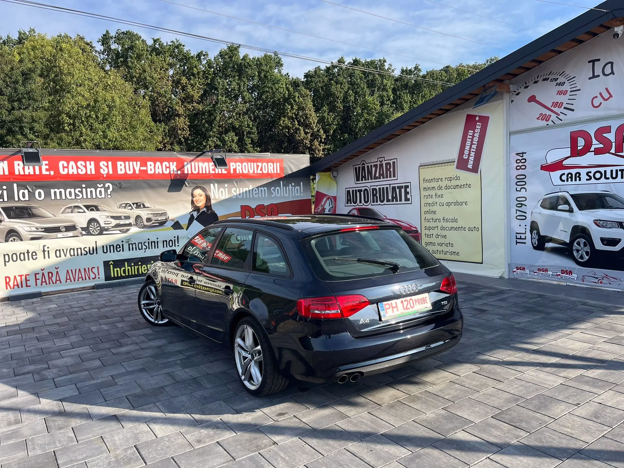 Audi A4