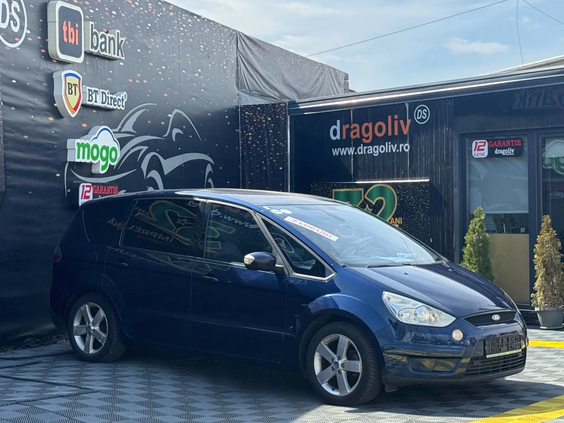 Ford S-Max