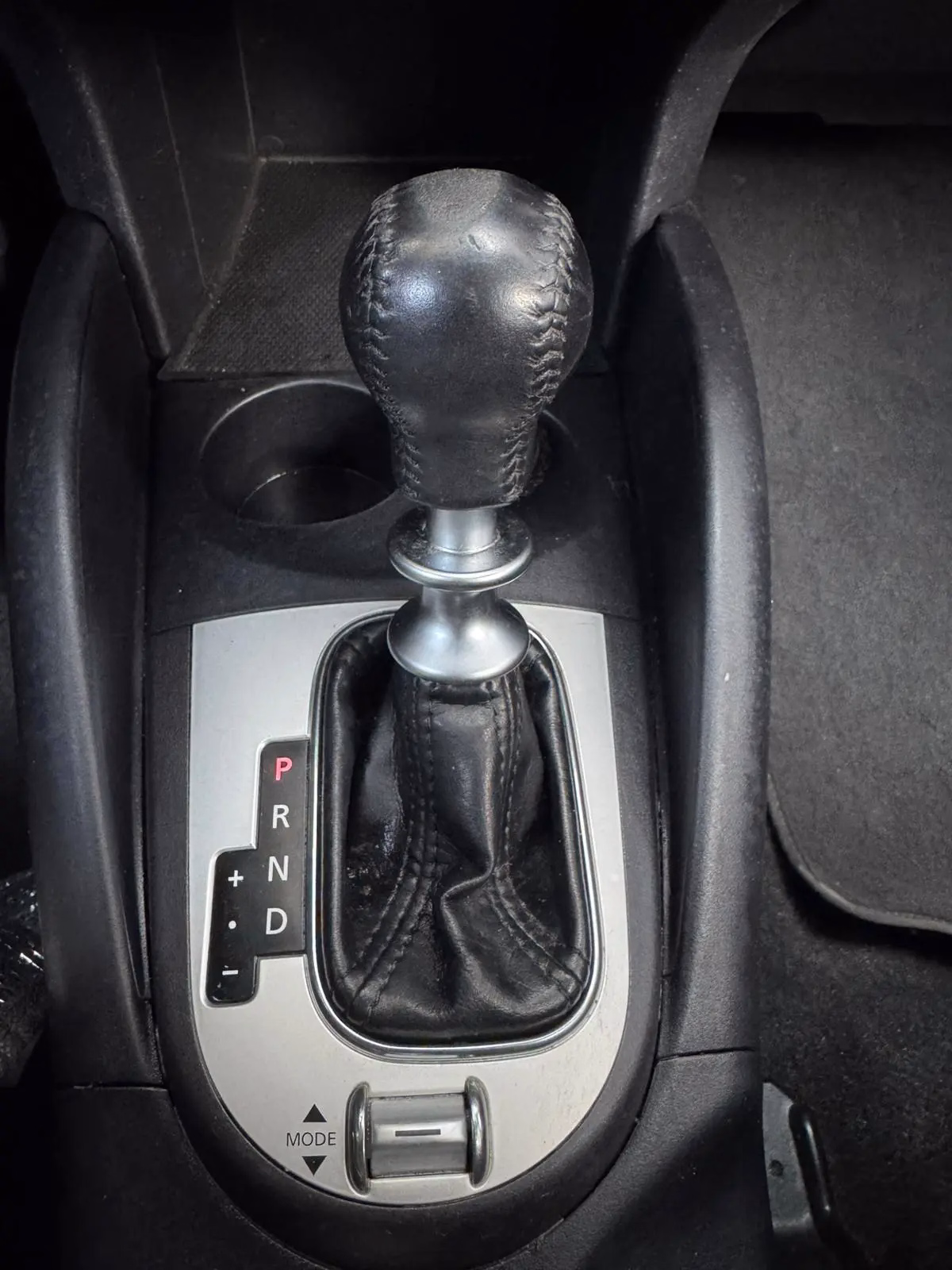 Peugeot 4007