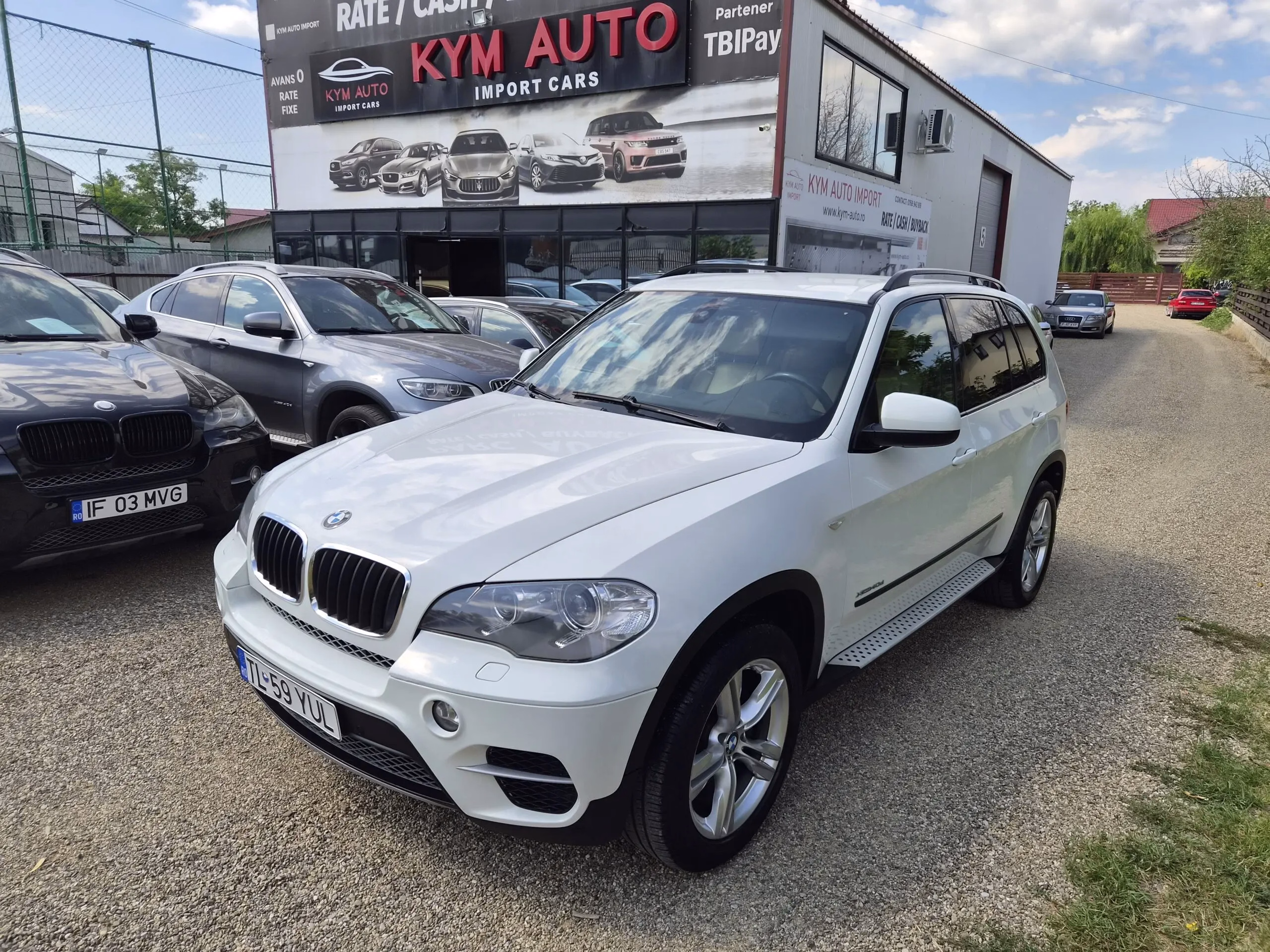 BMW X5