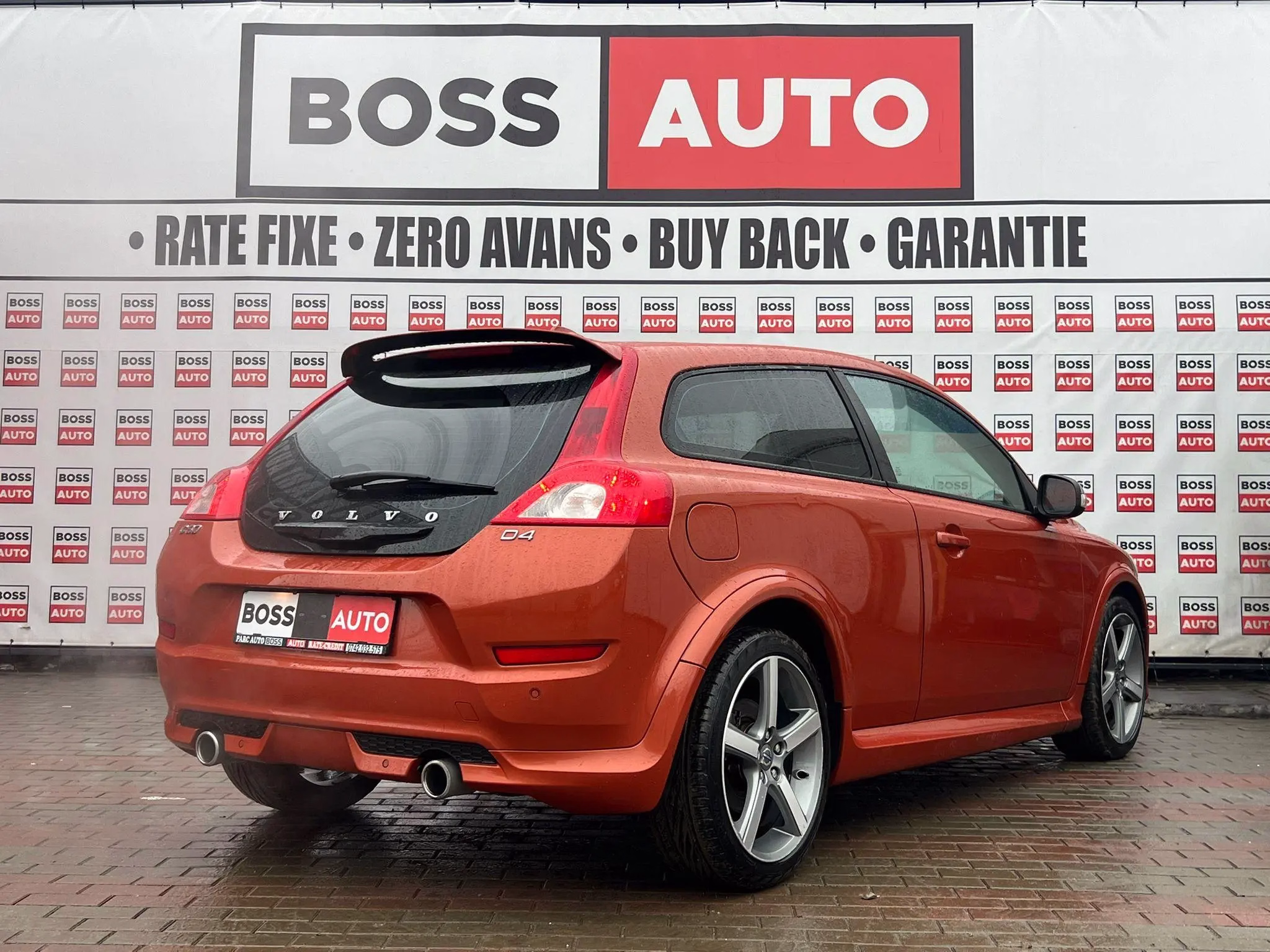 Volvo C30