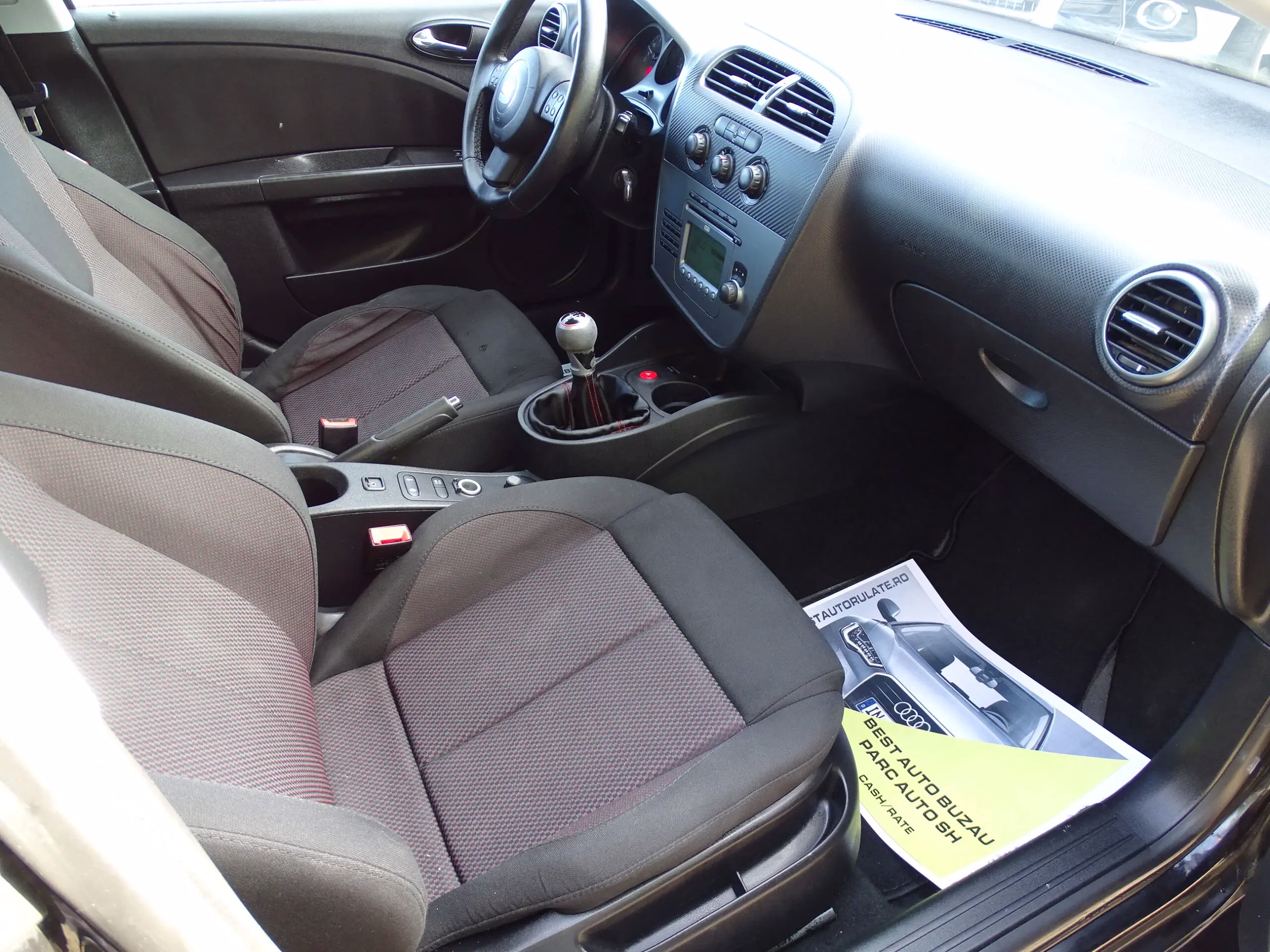 Seat Leon