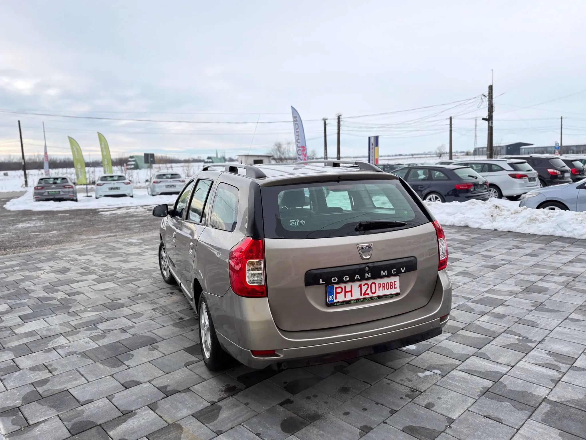 Dacia Logan