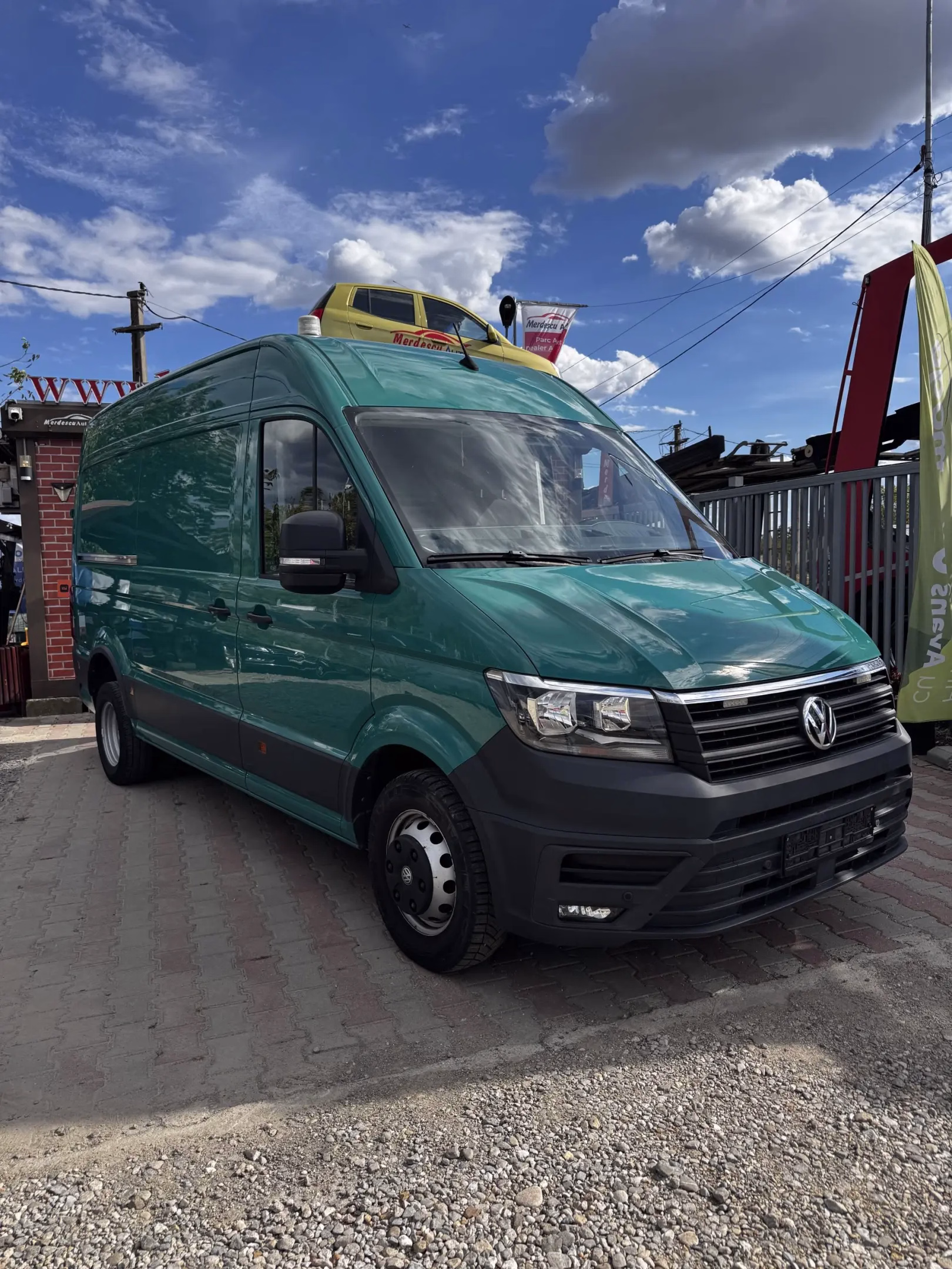 Volkswagen Crafter