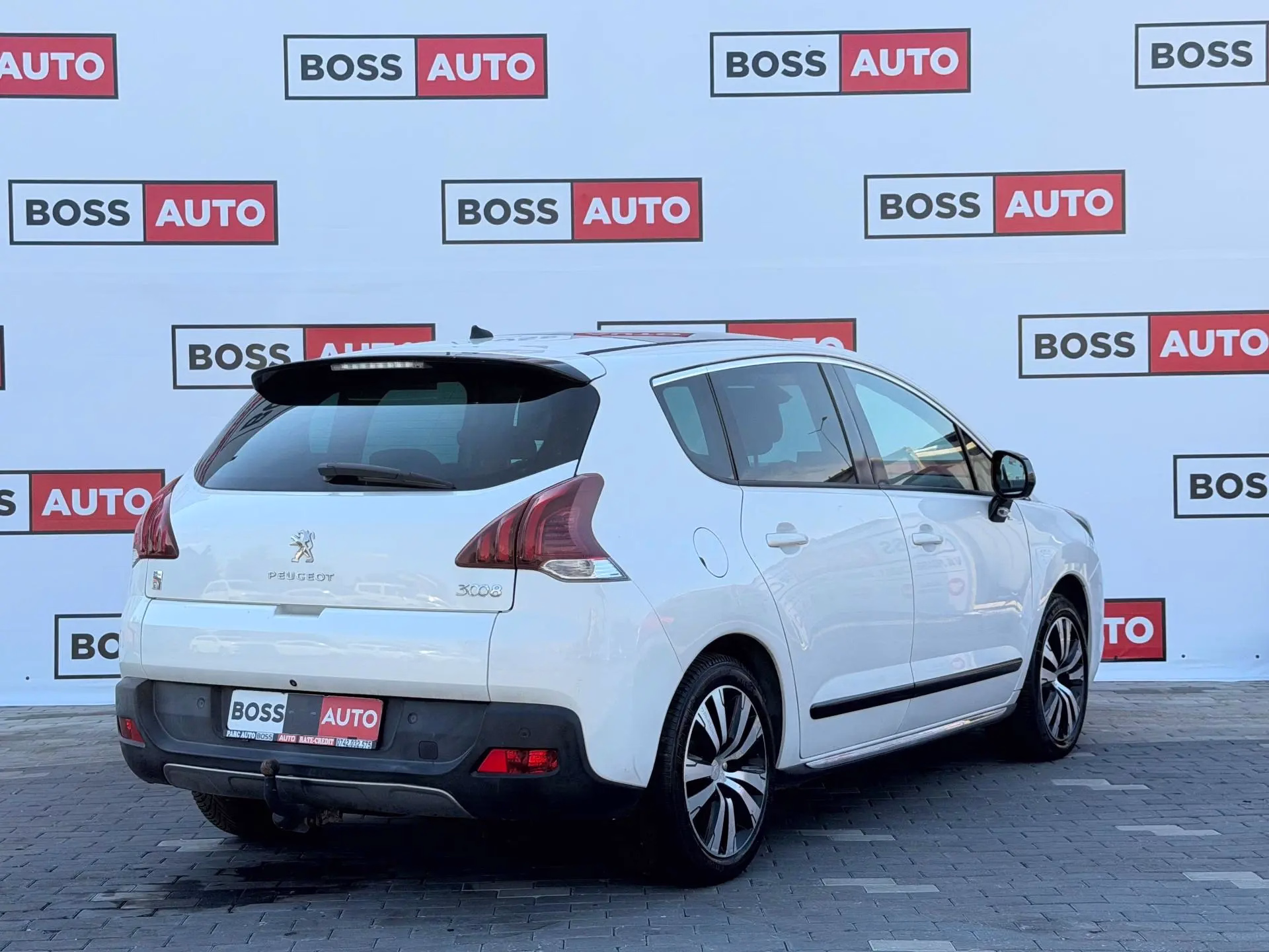 Peugeot 3008