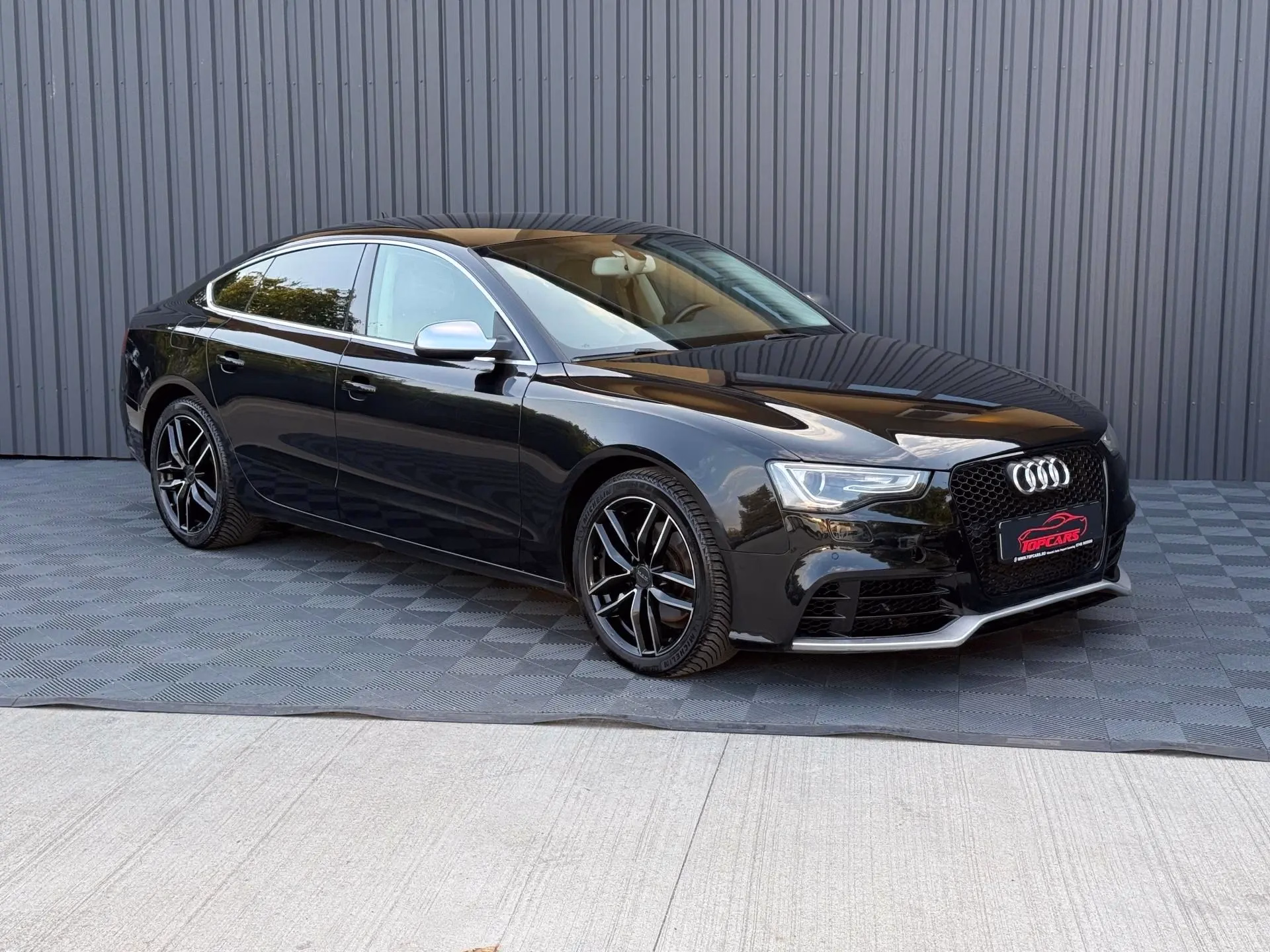 Audi A5