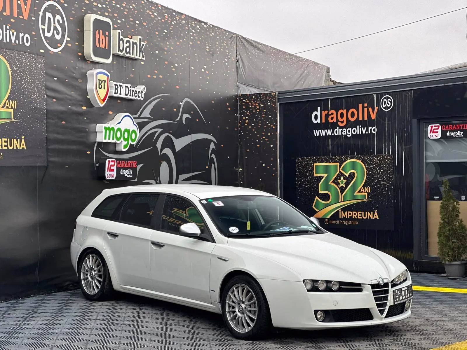 Alfa Romeo Alfa 159
