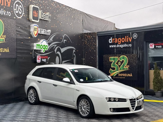 Alfa Romeo Alfa 159