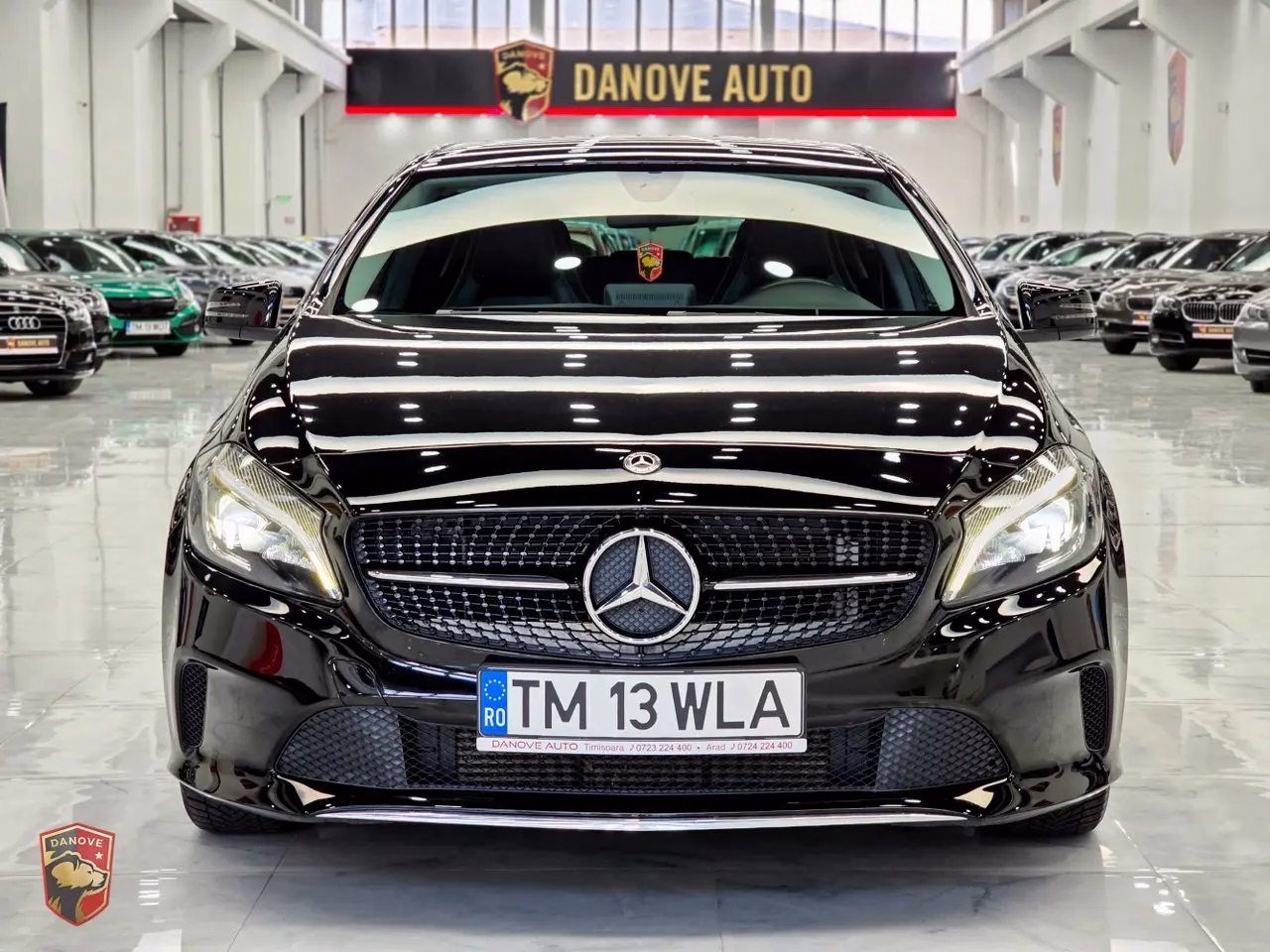 Mercedes-Benz A 180