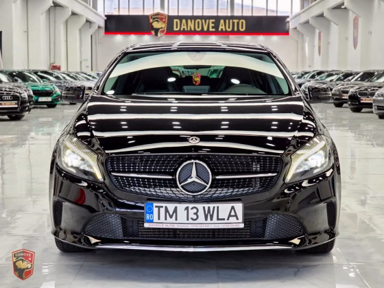 Mercedes-Benz A 180