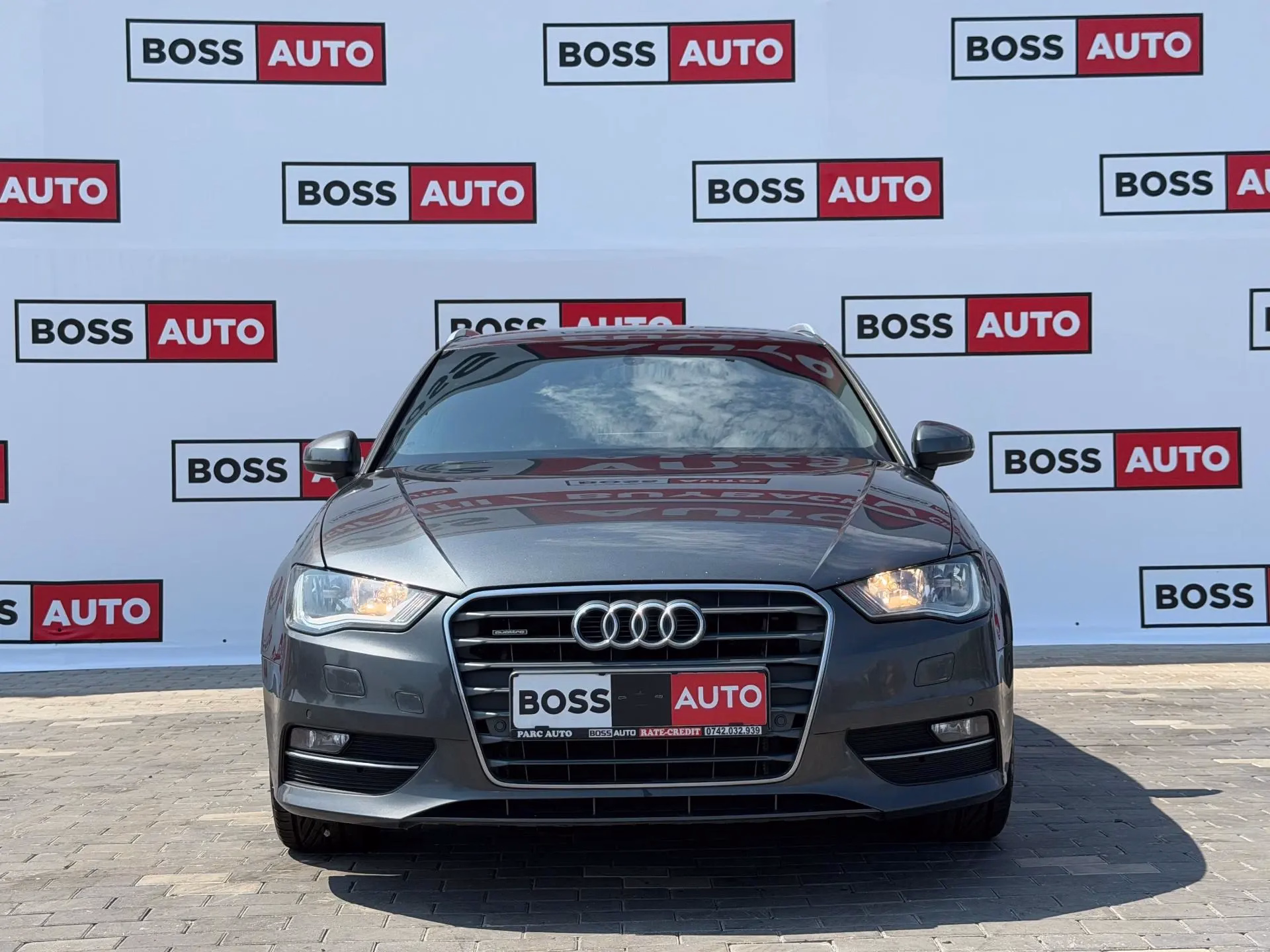 Audi A3