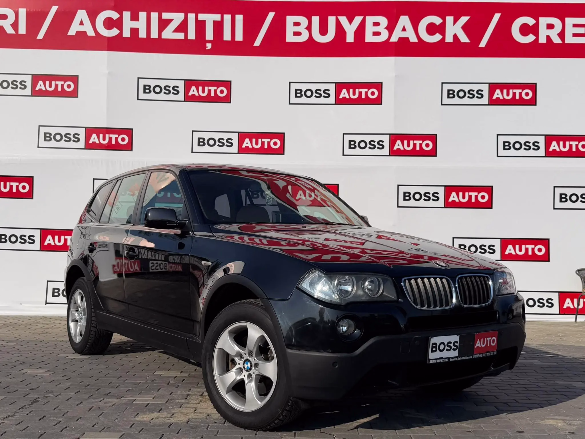 BMW X3