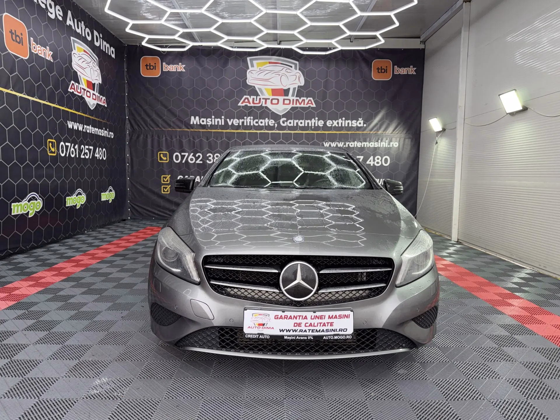 Mercedes-Benz A 200